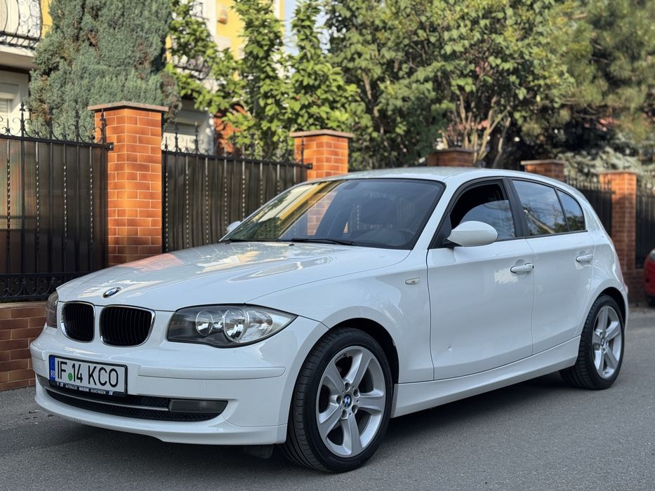 BMW 1 Series 2009
