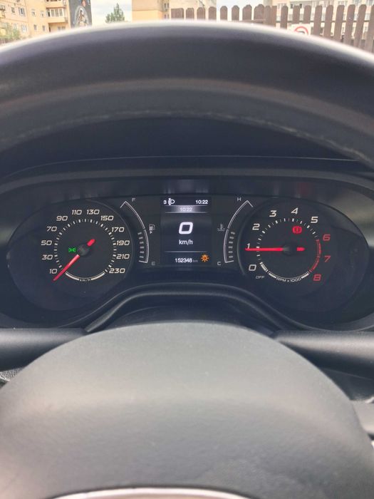 Fiat tipo 2019 14 benzina Gpl