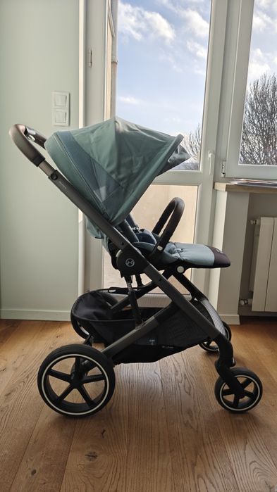 Cybex Balios S Lux 2024