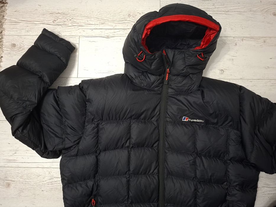 Berghaus Pertex-Ориг.пухено яке