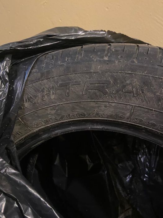 Продам летние автошины
