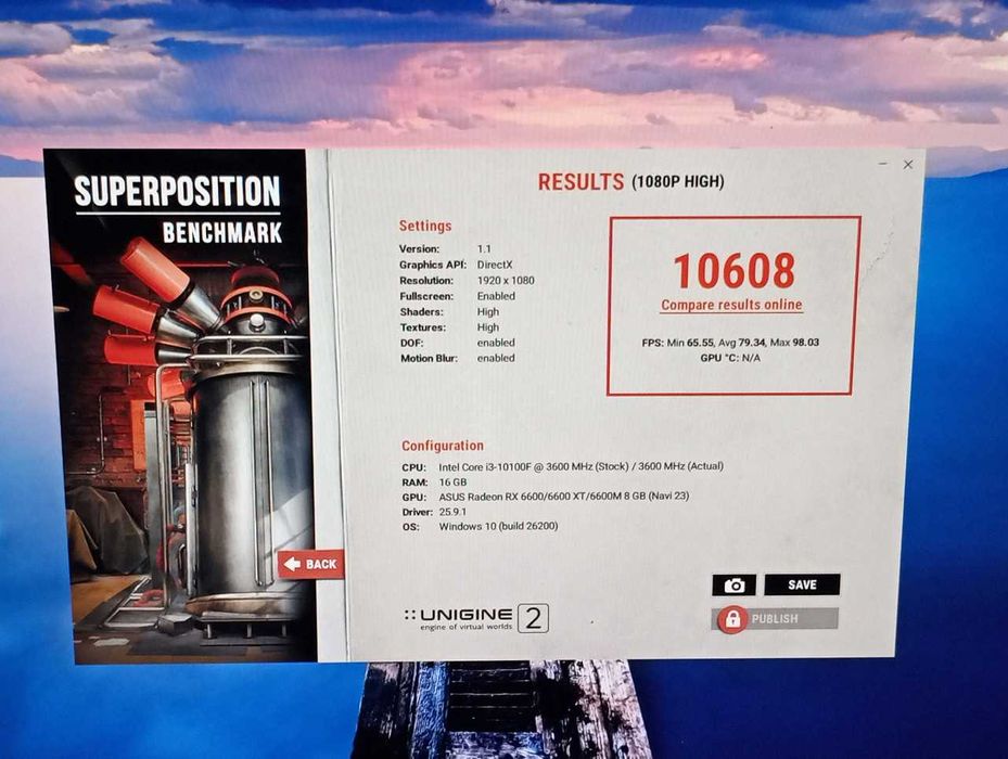 Placa video ASUS Radeon RX 6600 Dual 8GB GDDR6