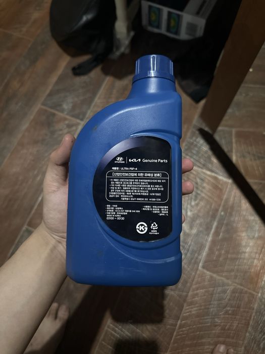 Жидкость для гур