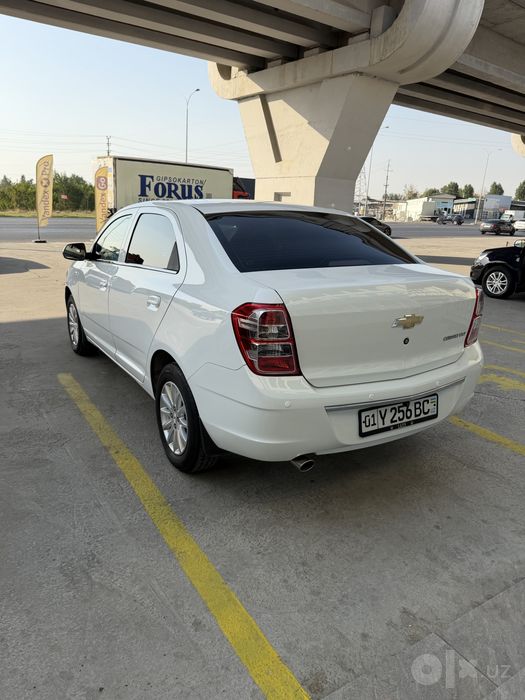 Cobalt 2019 avtamat