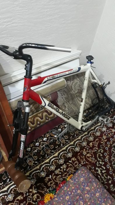 Velo rama bergamont 26