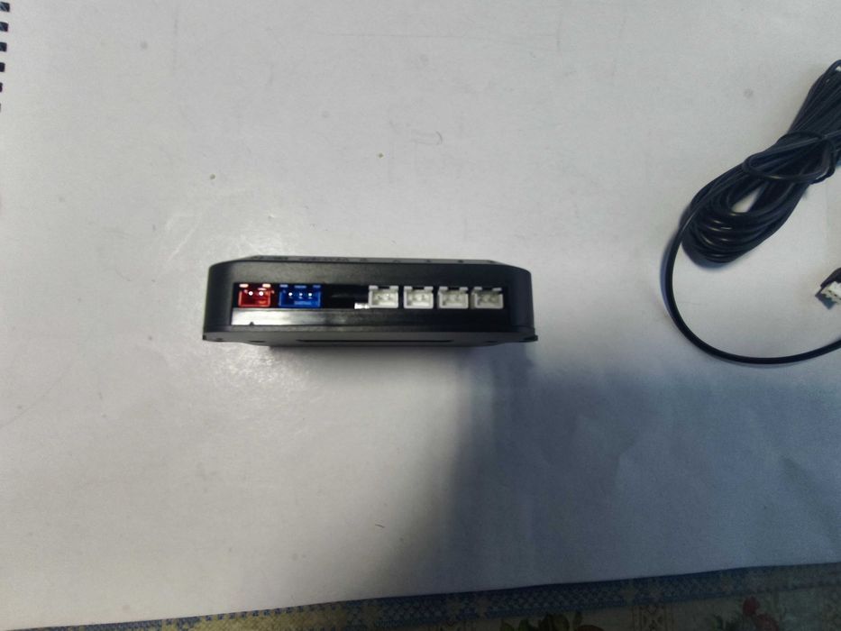 Kit senzori parcare auto 4 senzori + afisaj si buzzer