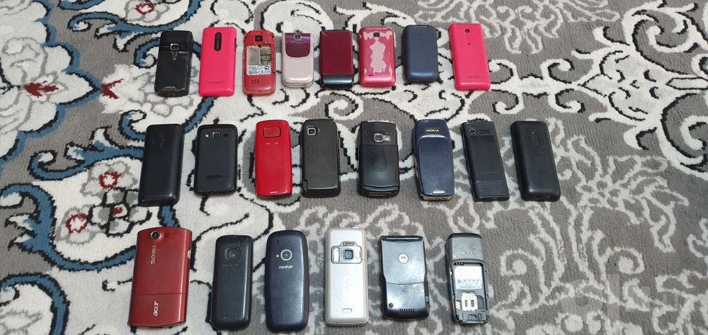 Telefon Nokia madellar