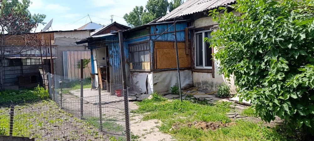 Срочно продам часть дома