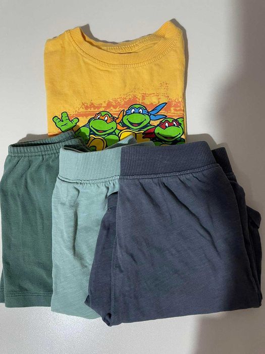 ДЕТСКИ ДРЕХИ ЗА МОМЧЕ 6 БРОЯ