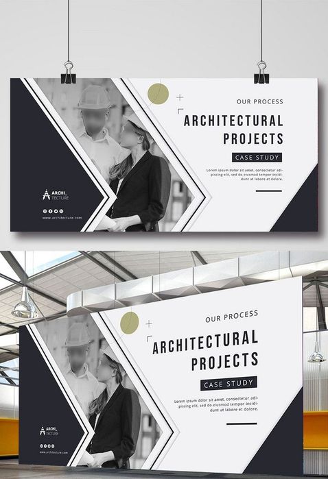 Banner, Баннер. Полиграфия