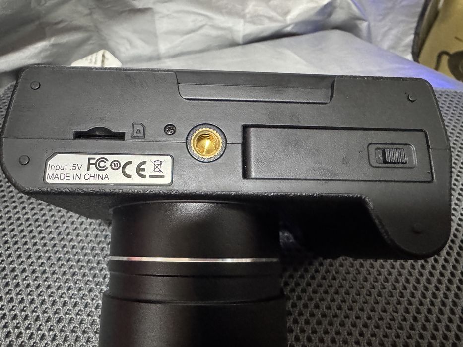 NBD Digital Camera 4K Ultra HD 48MP