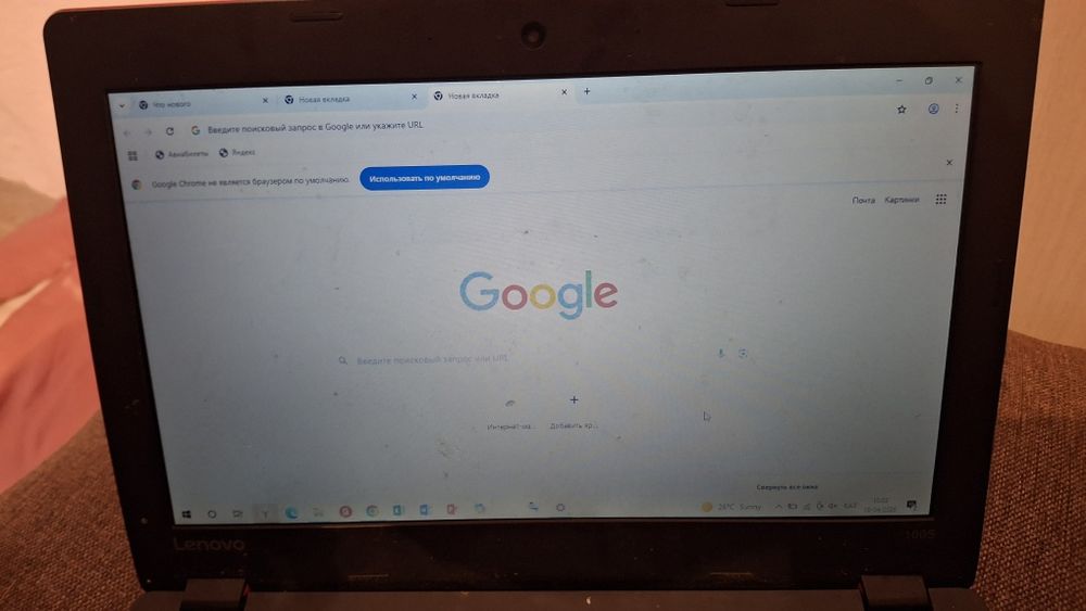 Ноутбук Lenova 100s