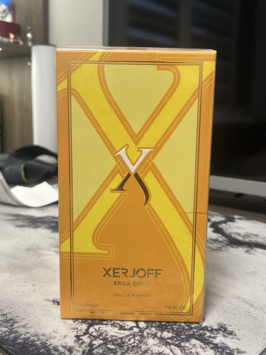 Xerjoff erba gold