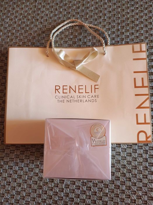 Renelif Multi-Vitamin Night Mask 60 ml – Mască de noapte premium USA, originală & sigilată. preț foarte bun