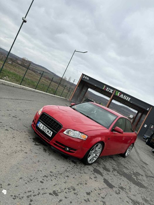 Vand Audi a4 b7.