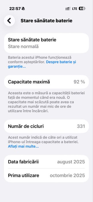 Vand iphone 17 air