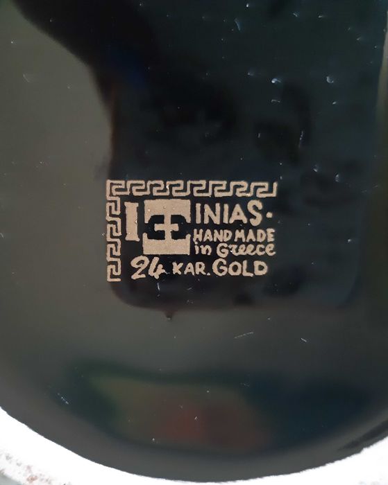 Гръцка  керамика