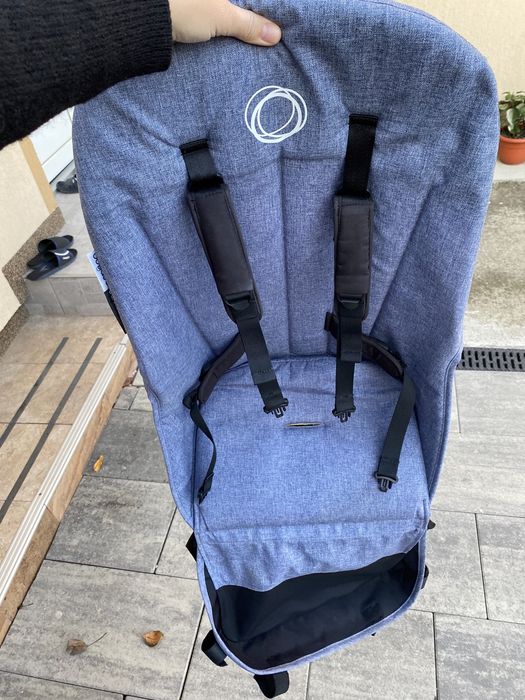 Carucior + landou  Bugaboo Cameleon 3+
