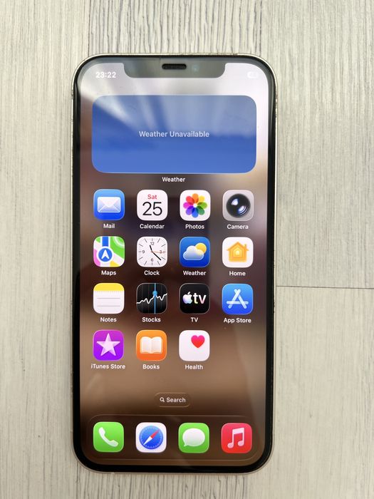 Iphone 12.