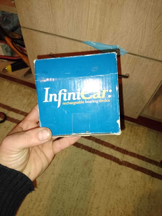 Aparat auditiv Infini car