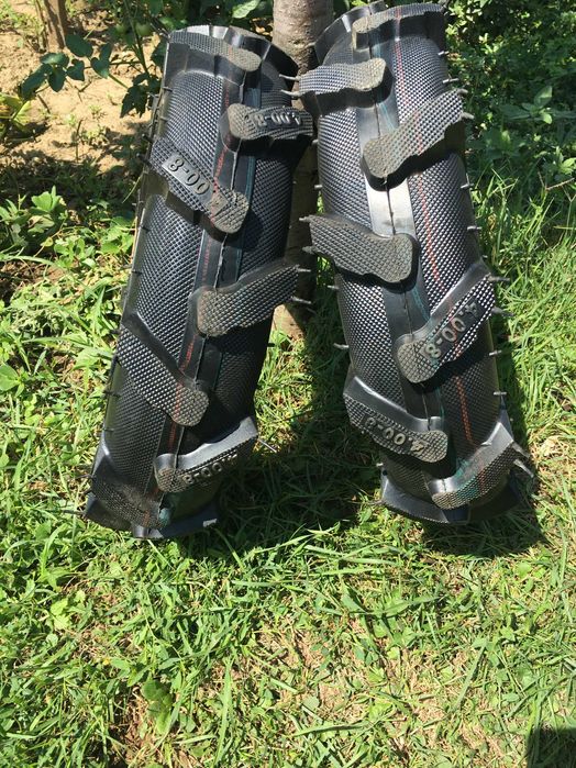 Vand cauciucuri motocultor