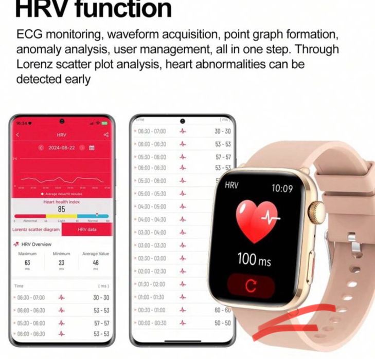 Smart watch inteligent niu