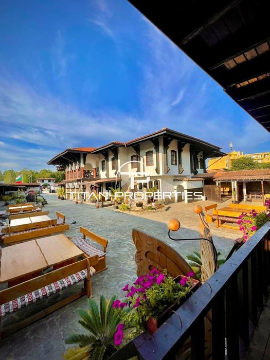 Заведение, под наем, к.к Слънчев бряг