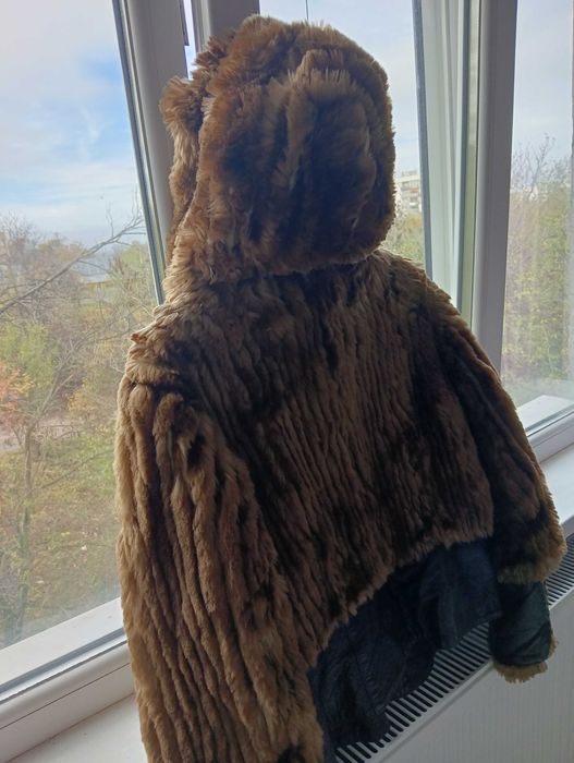 Късо палто шито по поръчка