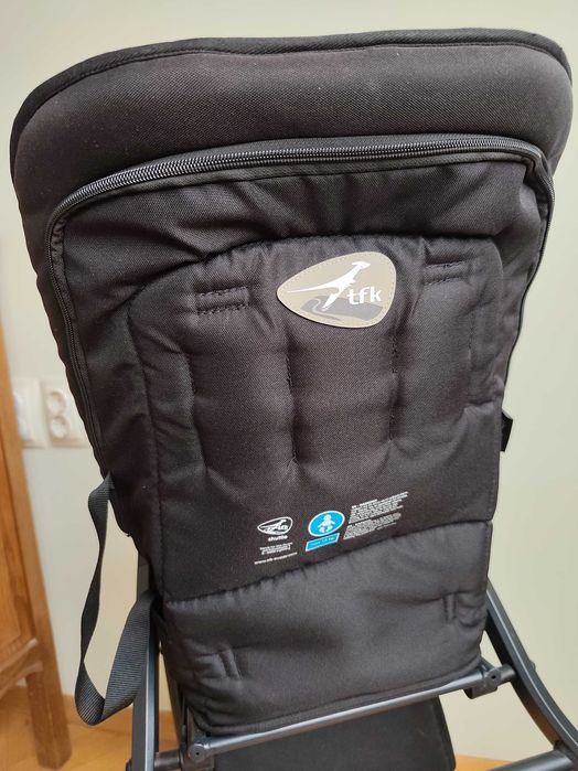 Седалка за второ дете за бебешка количка - TFK Shuttle