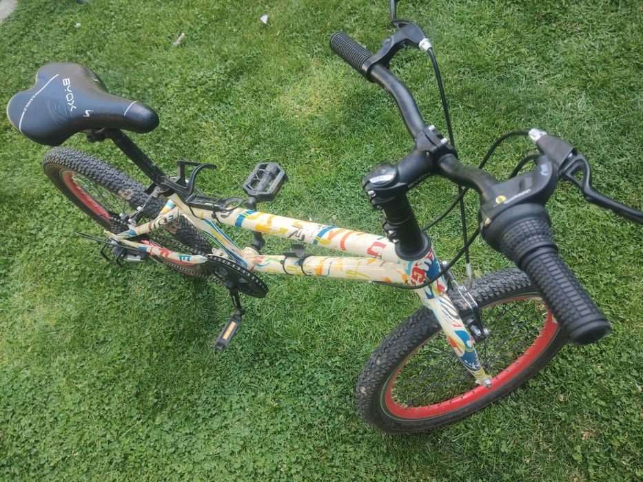 Bicicletă BYOX copii