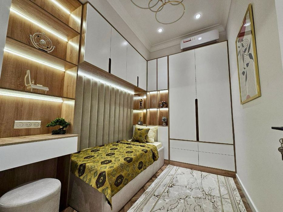 Продаю Элитный Новостройка 4/9/10 Дархан “Basri Baba” Алайский 100м2.