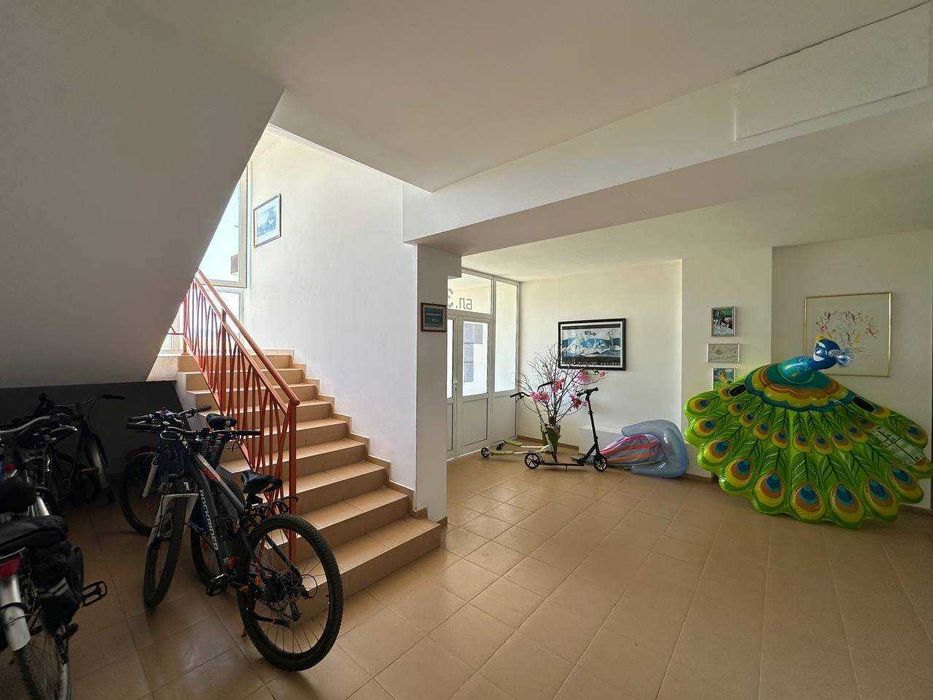 Продава се Едностаен апартамент в к.к. Слънчев бряг - 26 кв.м за 1154 €/кв.м - Снимка #9