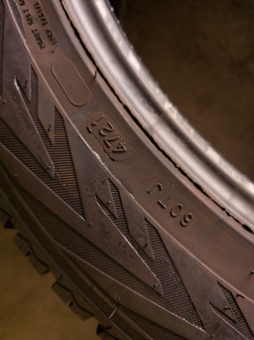 275 45 R20 M+S Anvelope Cauciucuri SUV allseason Nokian 6mm