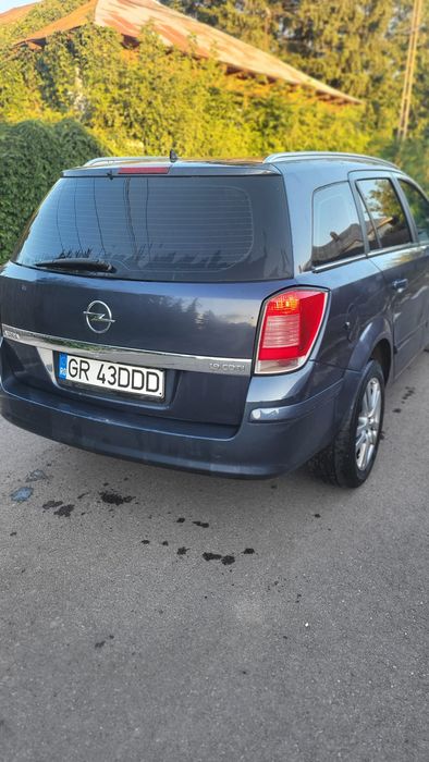 OPEL Astra 2008 — imagine 2