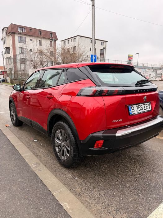 Peugeot 2008 vand/schimb