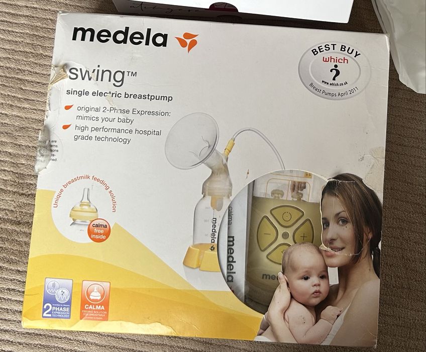 Pompa electrica Medela swing 2 faze