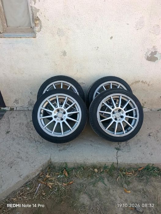 Диски r16 195/45 Шины