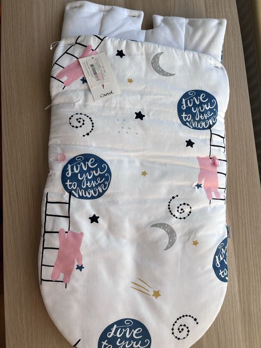 Конверт для малыша новый с этикеткой