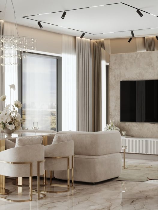 Дизайн интерьера