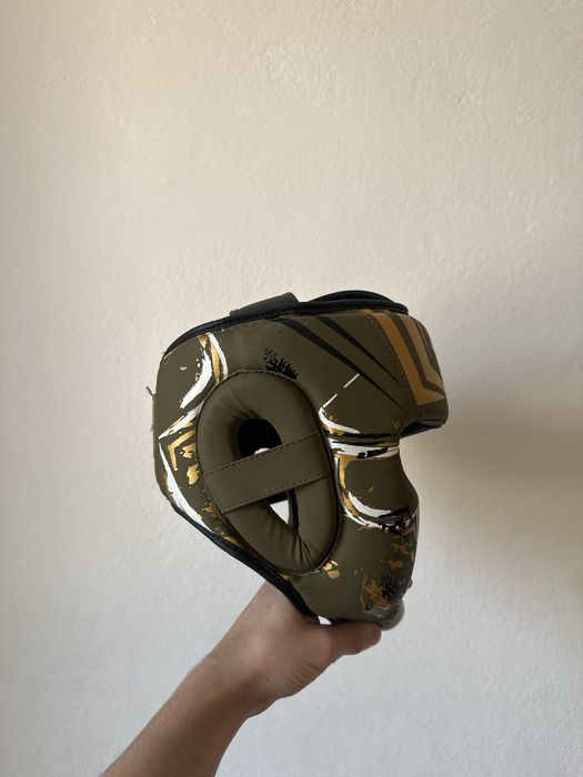 Venum Boxing Headgear — тренировочный шлем