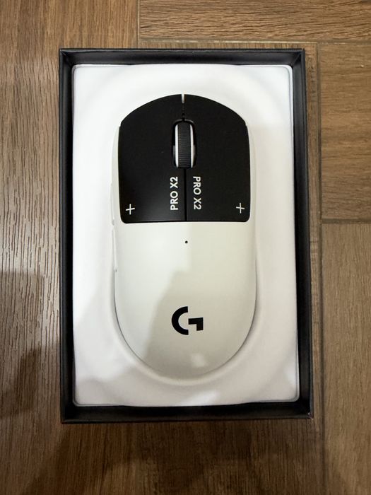 Logitech superstrike pro x2