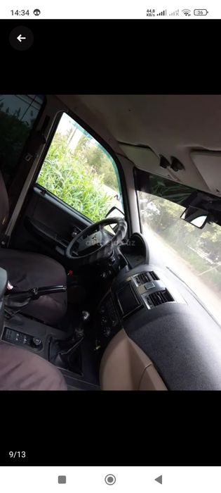 Uaz patriot sotiladi