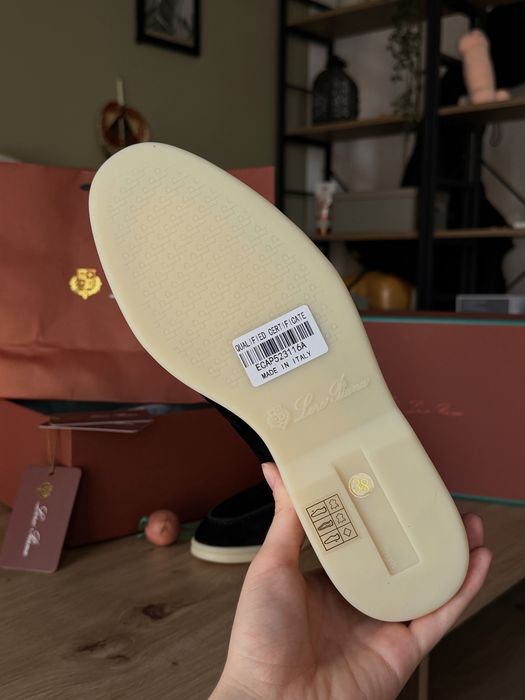 Дамски мокасини Loro Piana