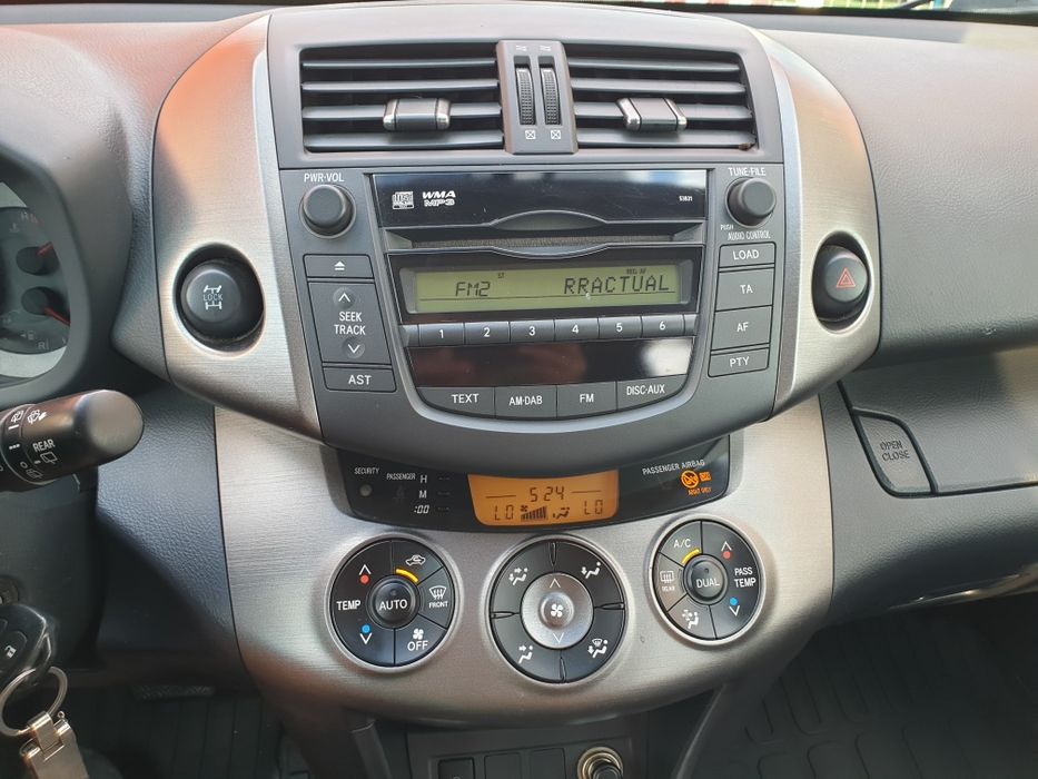 Toyota Rav4 4x4 2011