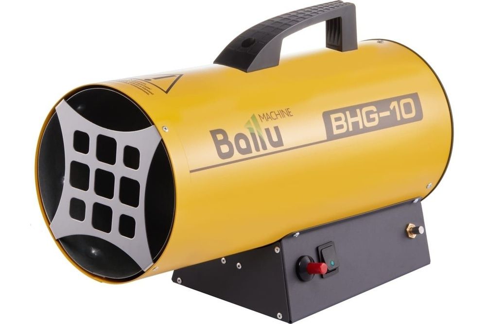 Газовые тепловые пушки Ballu