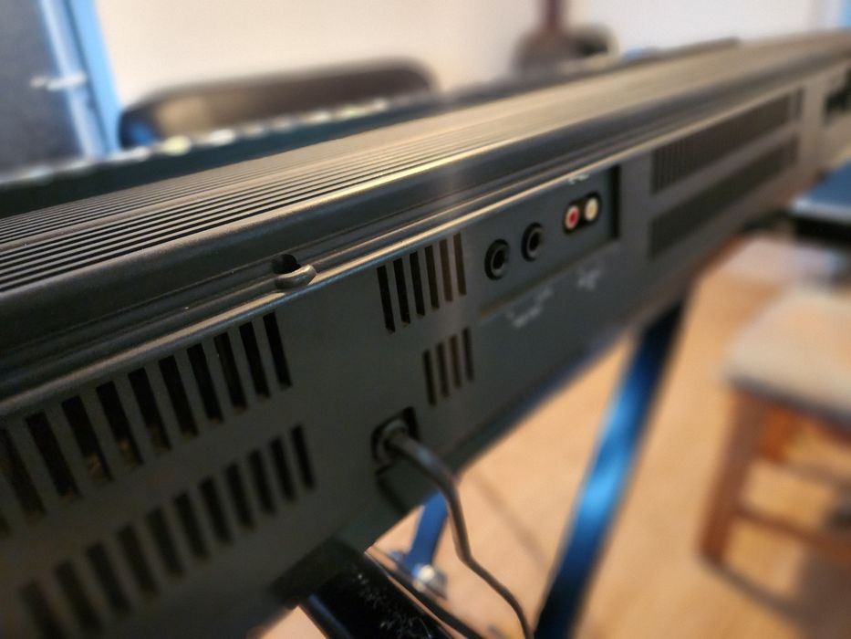 Orga Yamaha psr 6700 6 octave plus stativ