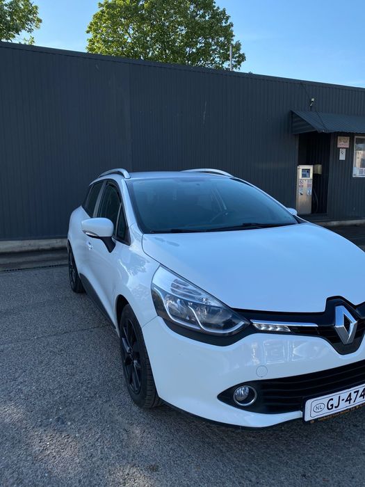 Renault Clio 2015