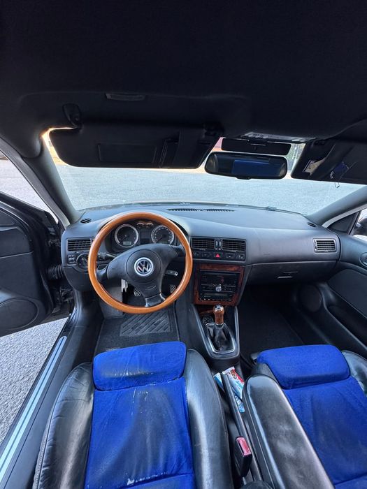 Volkswagen Bora AXR