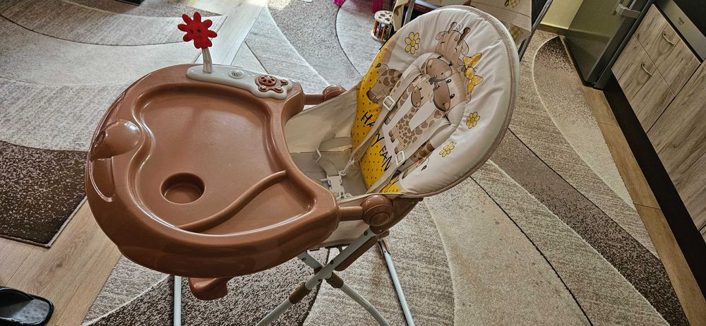 Детско столче за хранене Lorelli