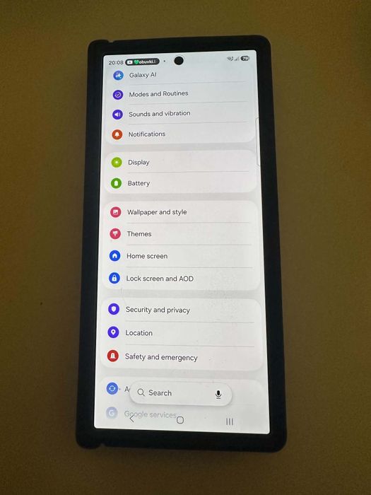 Samsung Galaxy Fold 7